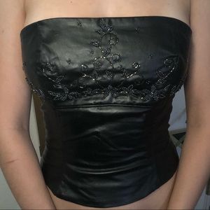 Scott McClintock Bustier